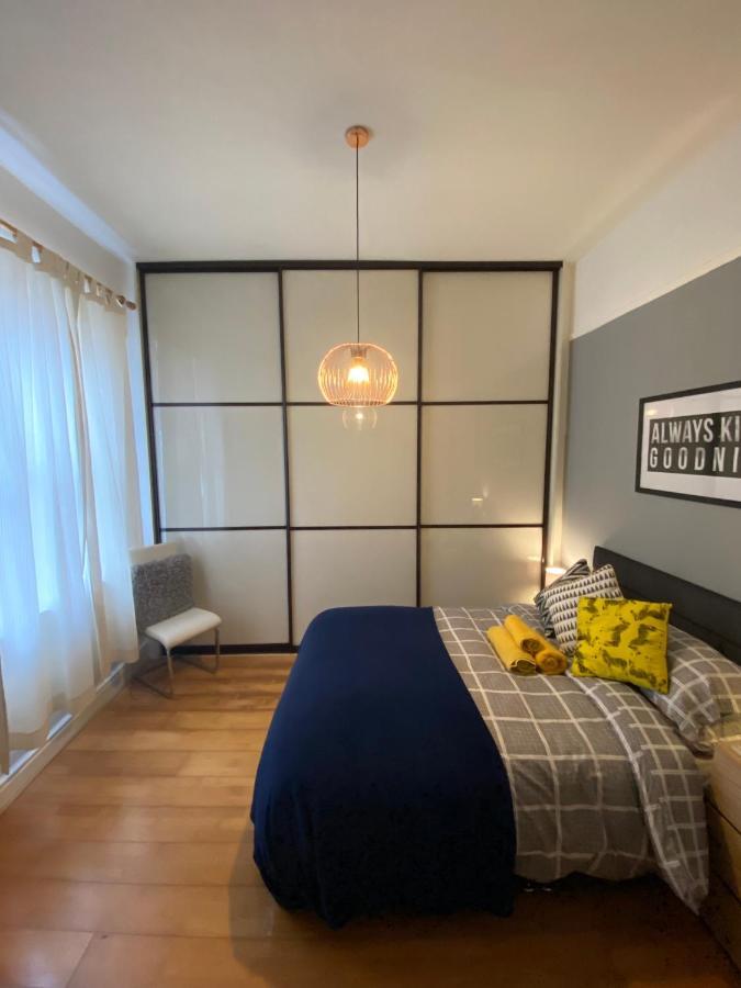 Stylish Apartment With Secure Parking Close To City Честер Экстерьер фото